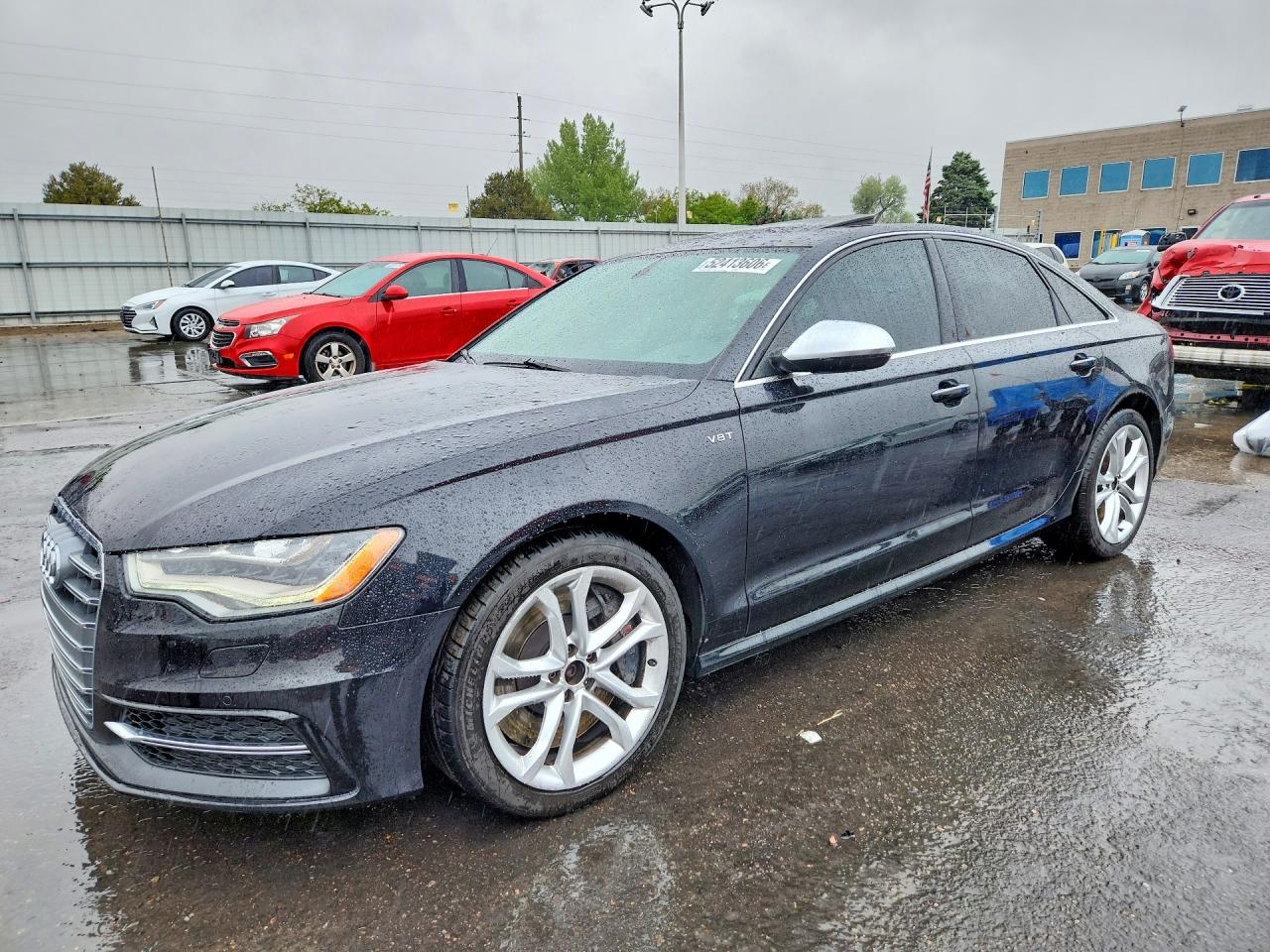 2014 AUDI S6
