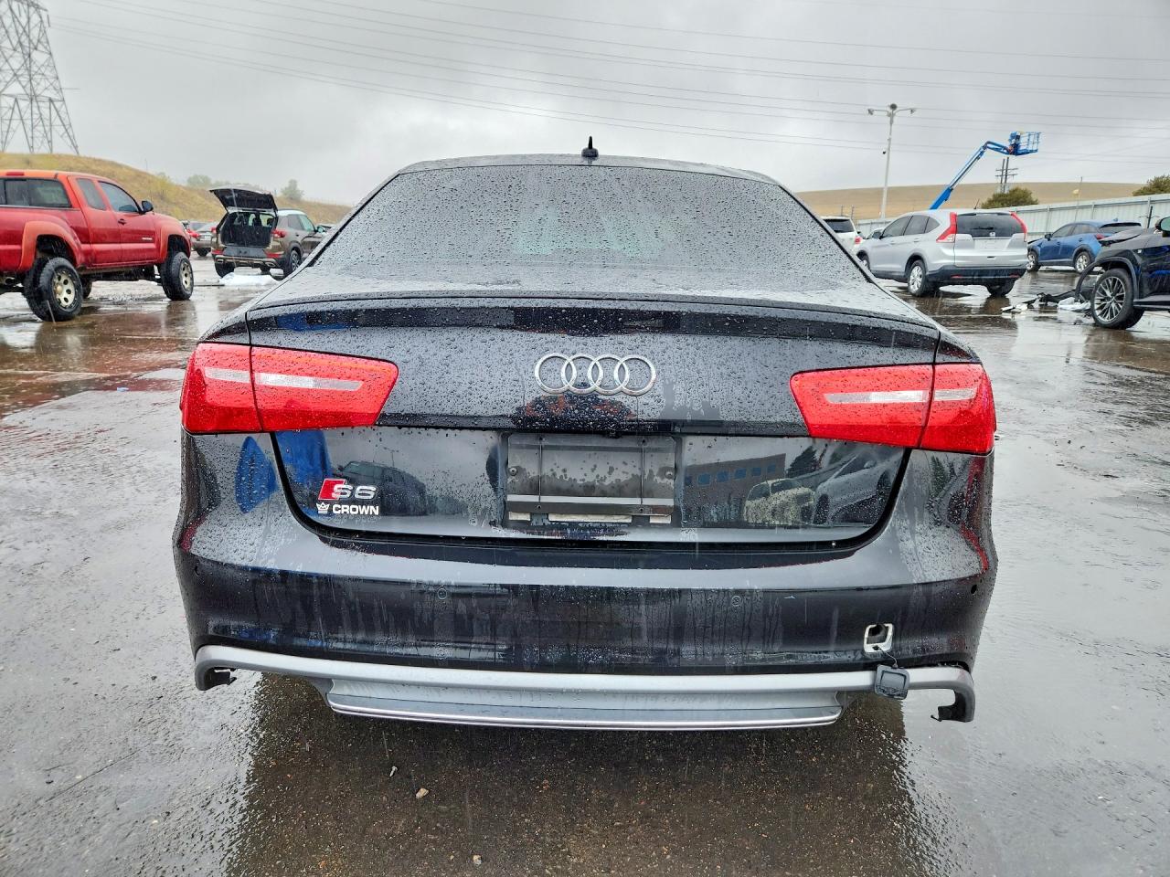 2014 AUDI S6 photo 11