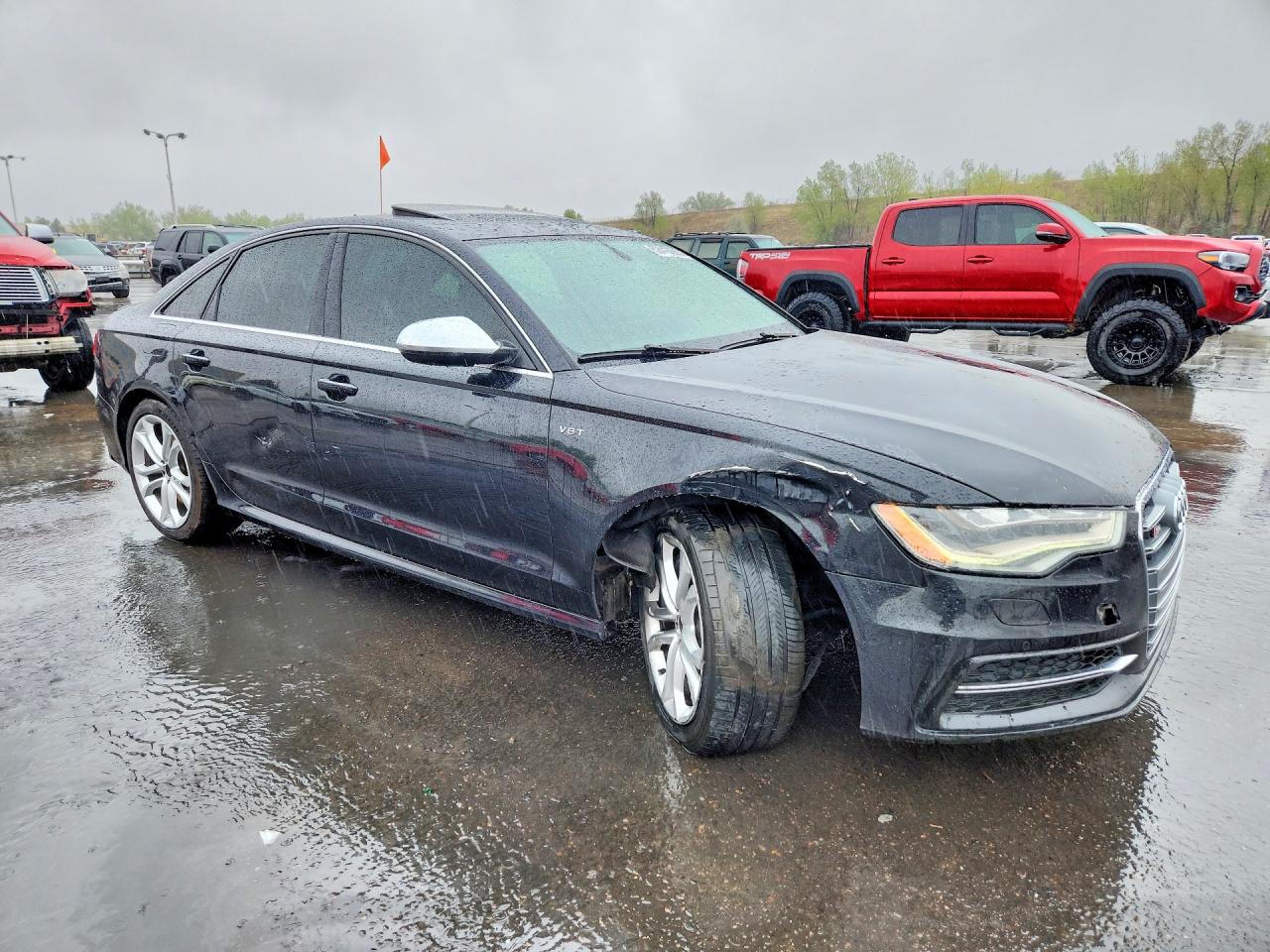 2014 AUDI S6 photo 7