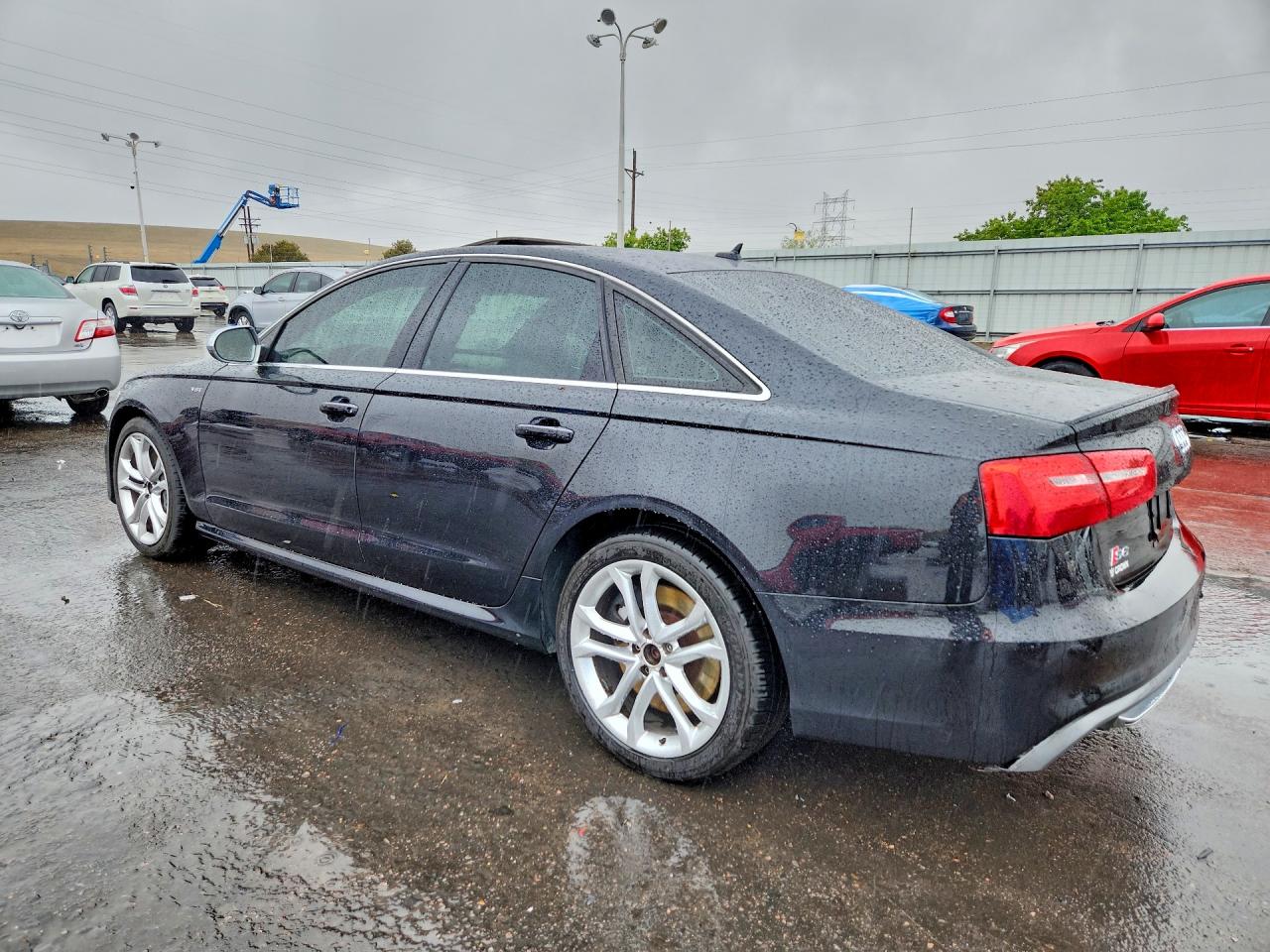 2014 AUDI S6 photo 3