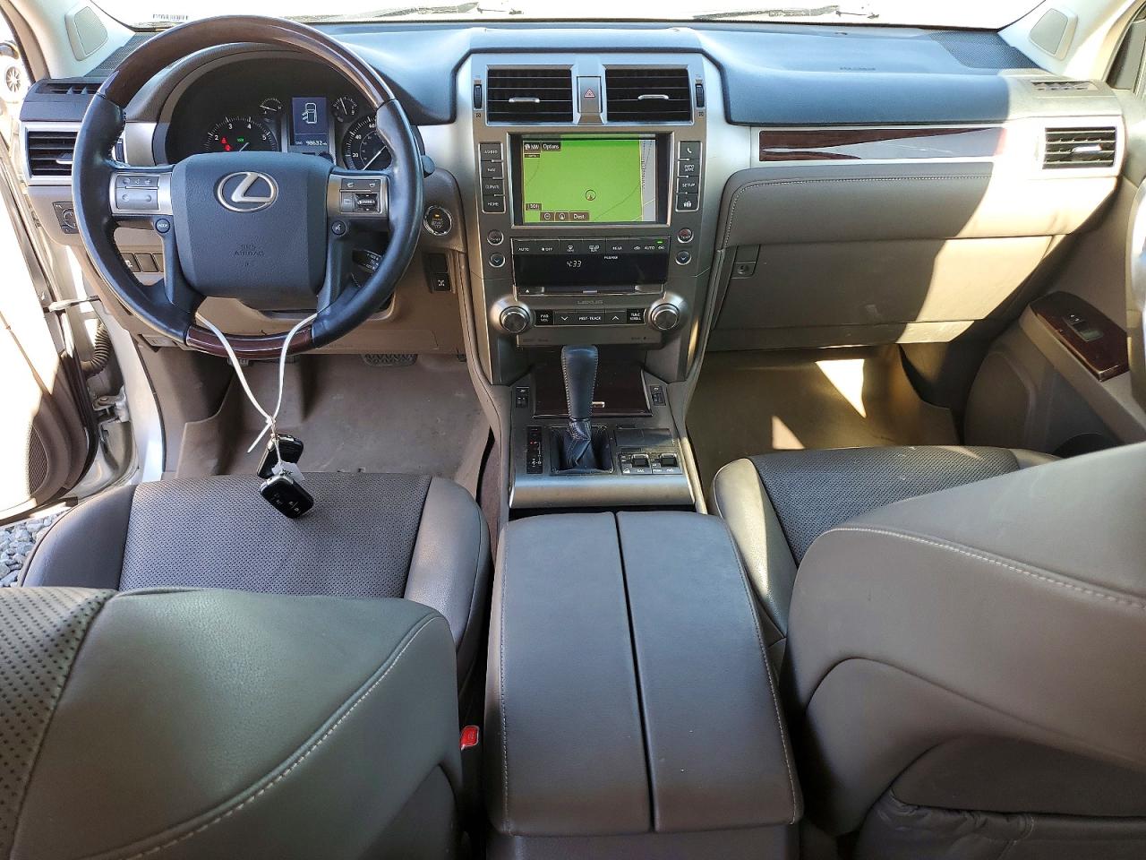 2019 LEXUS GX 460 photo 22