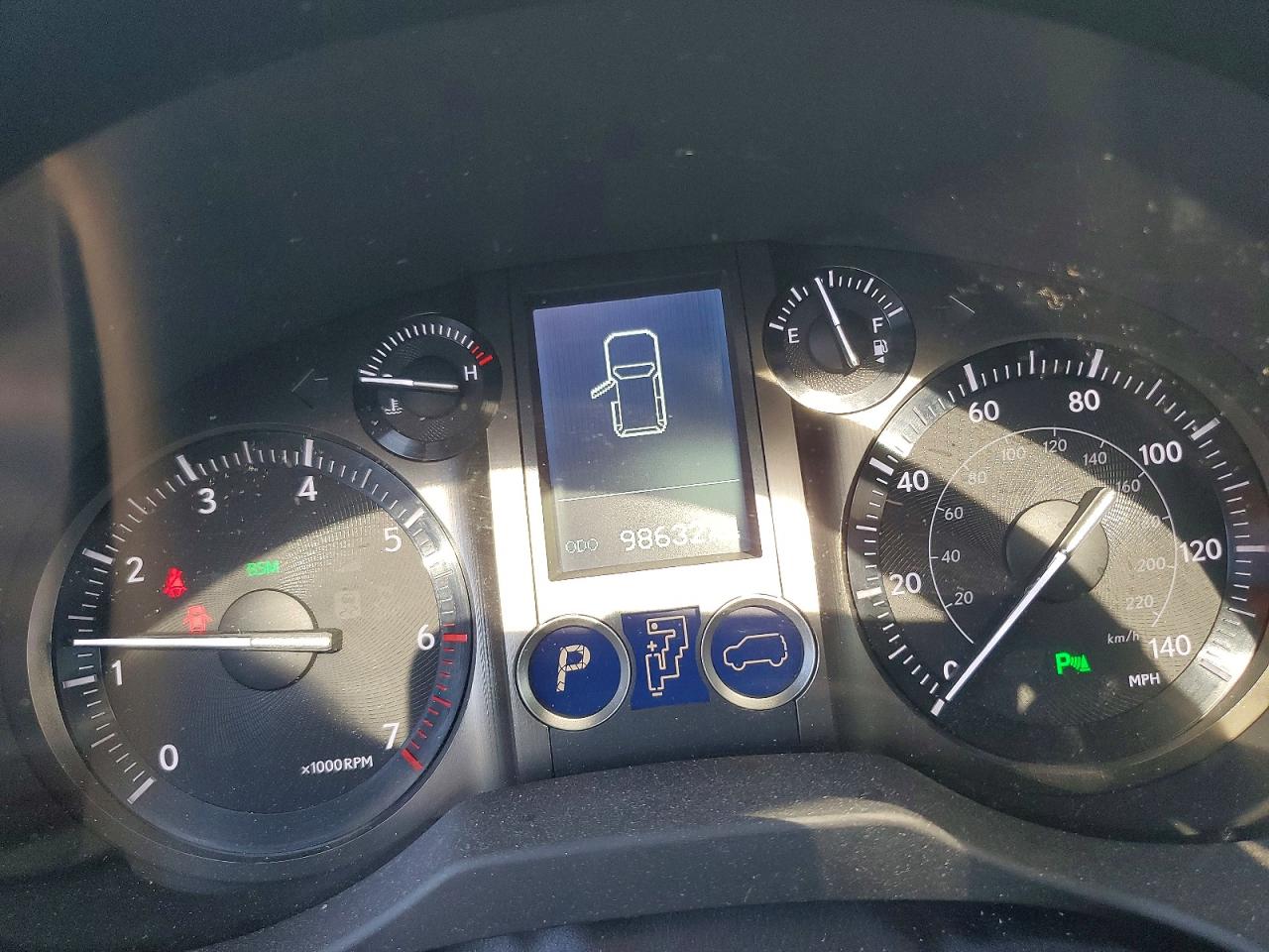 2019 LEXUS GX 460 photo 25