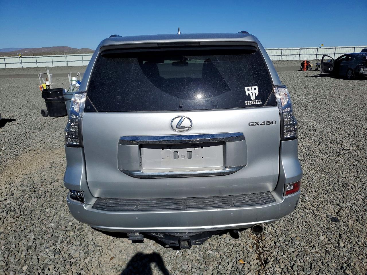 2019 LEXUS GX 460 photo 16