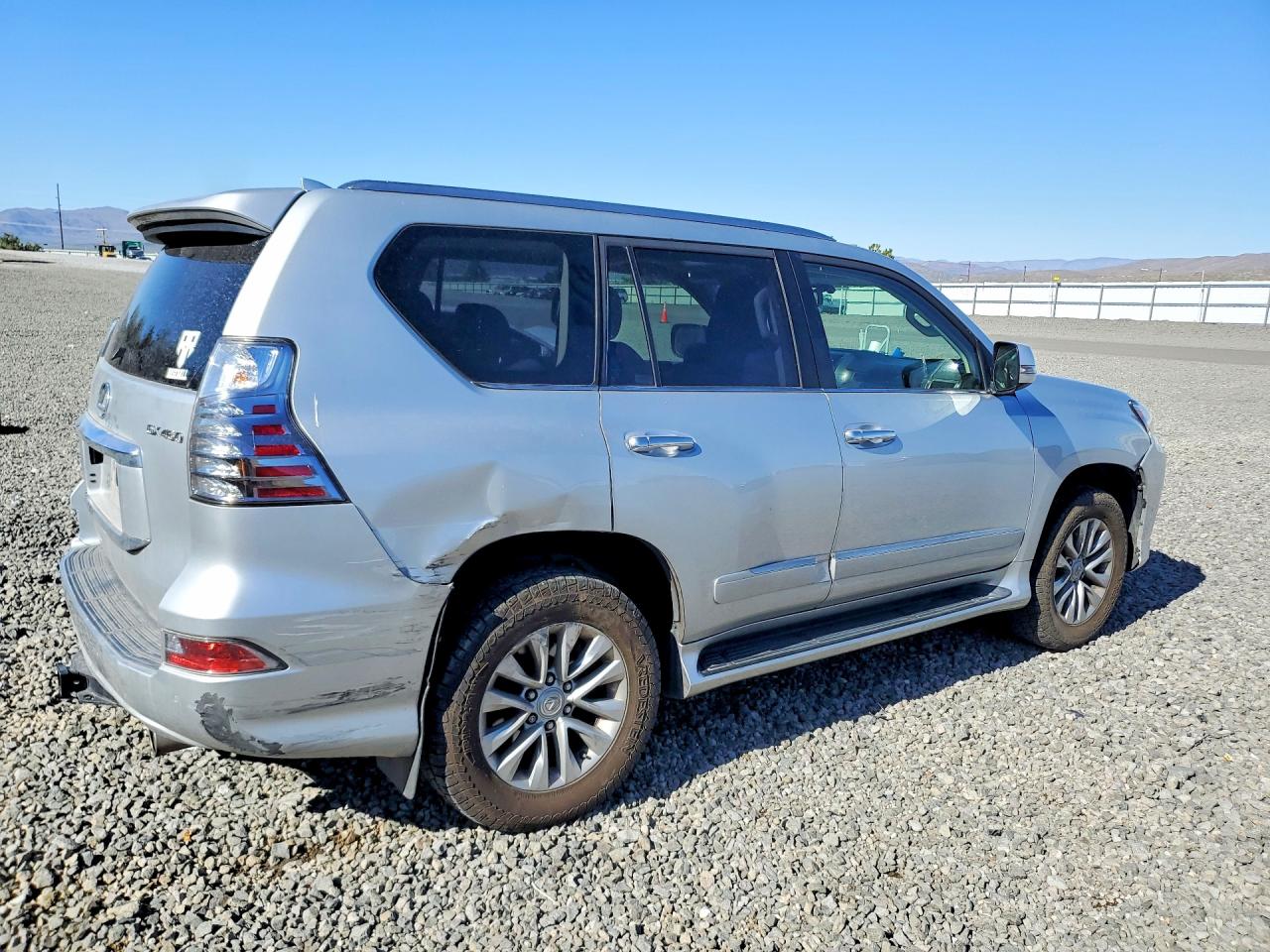 2019 LEXUS GX 460 photo 7