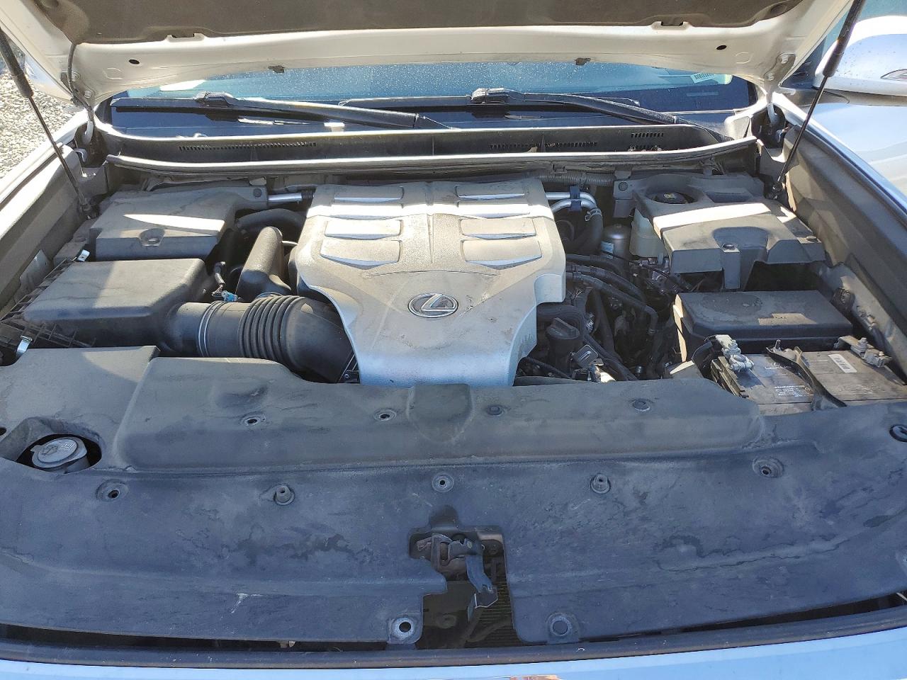 2019 LEXUS GX 460 photo 34