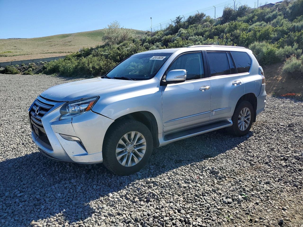 2019 LEXUS GX