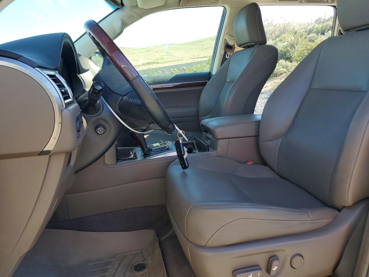2019 LEXUS GX 460 photo 19