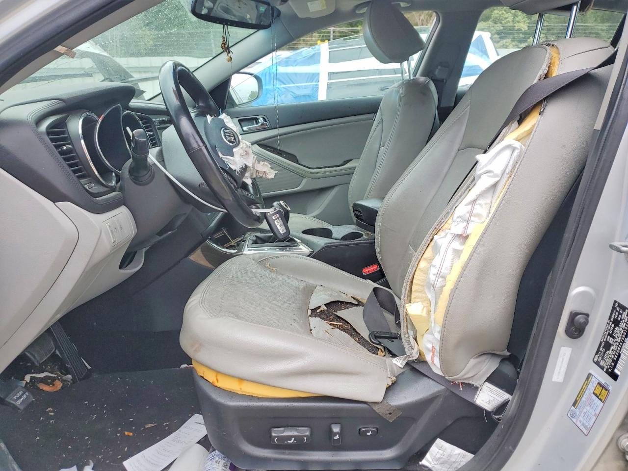 2013 KIA OPTIMA EX photo 19