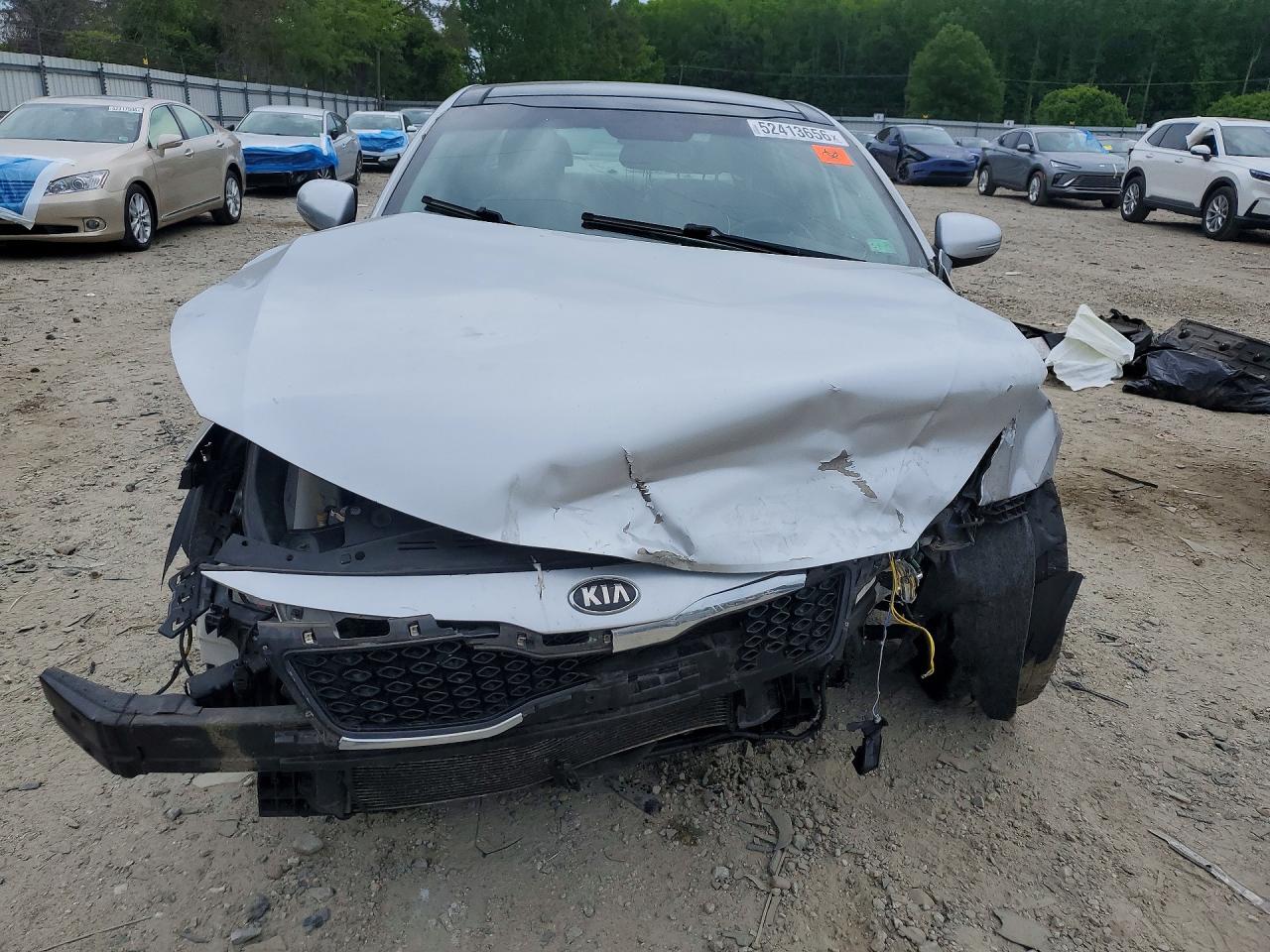 2013 KIA OPTIMA EX photo 13