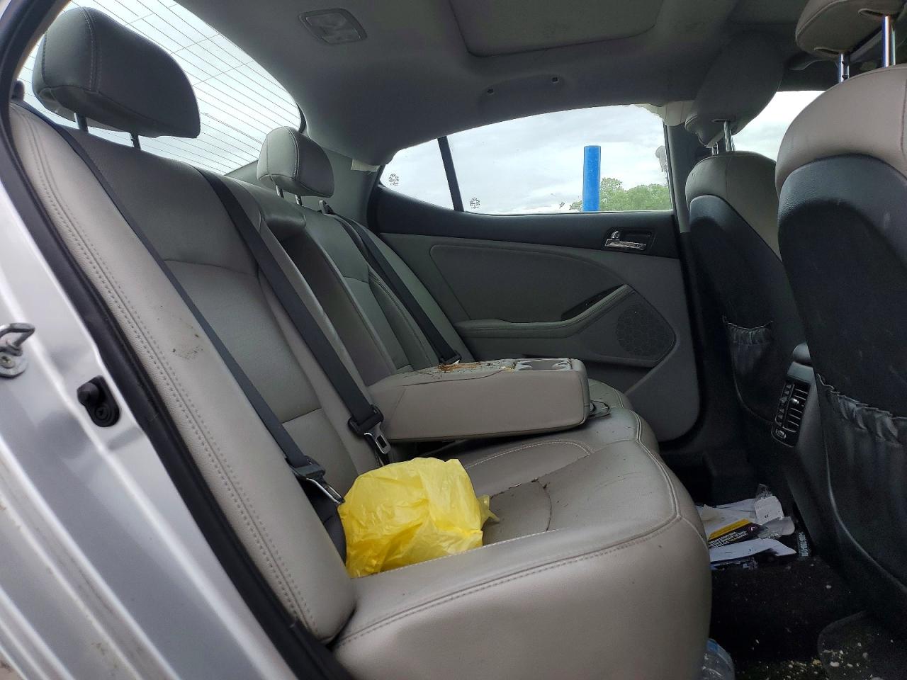 2013 KIA OPTIMA EX photo 28