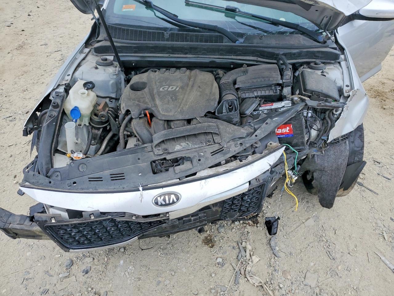 2013 KIA OPTIMA EX photo 31