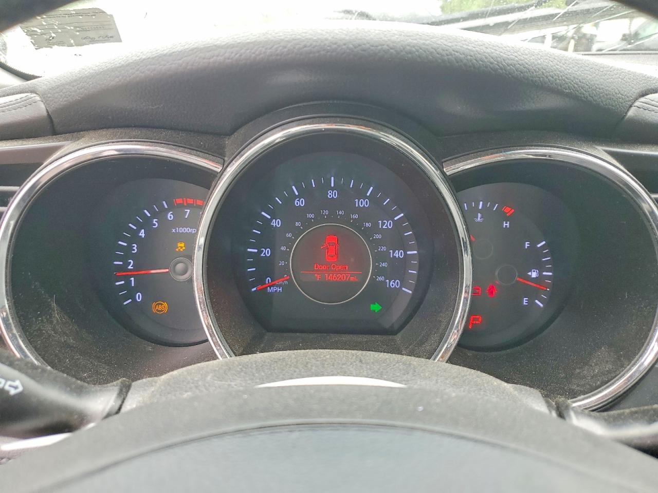 2013 KIA OPTIMA EX photo 25