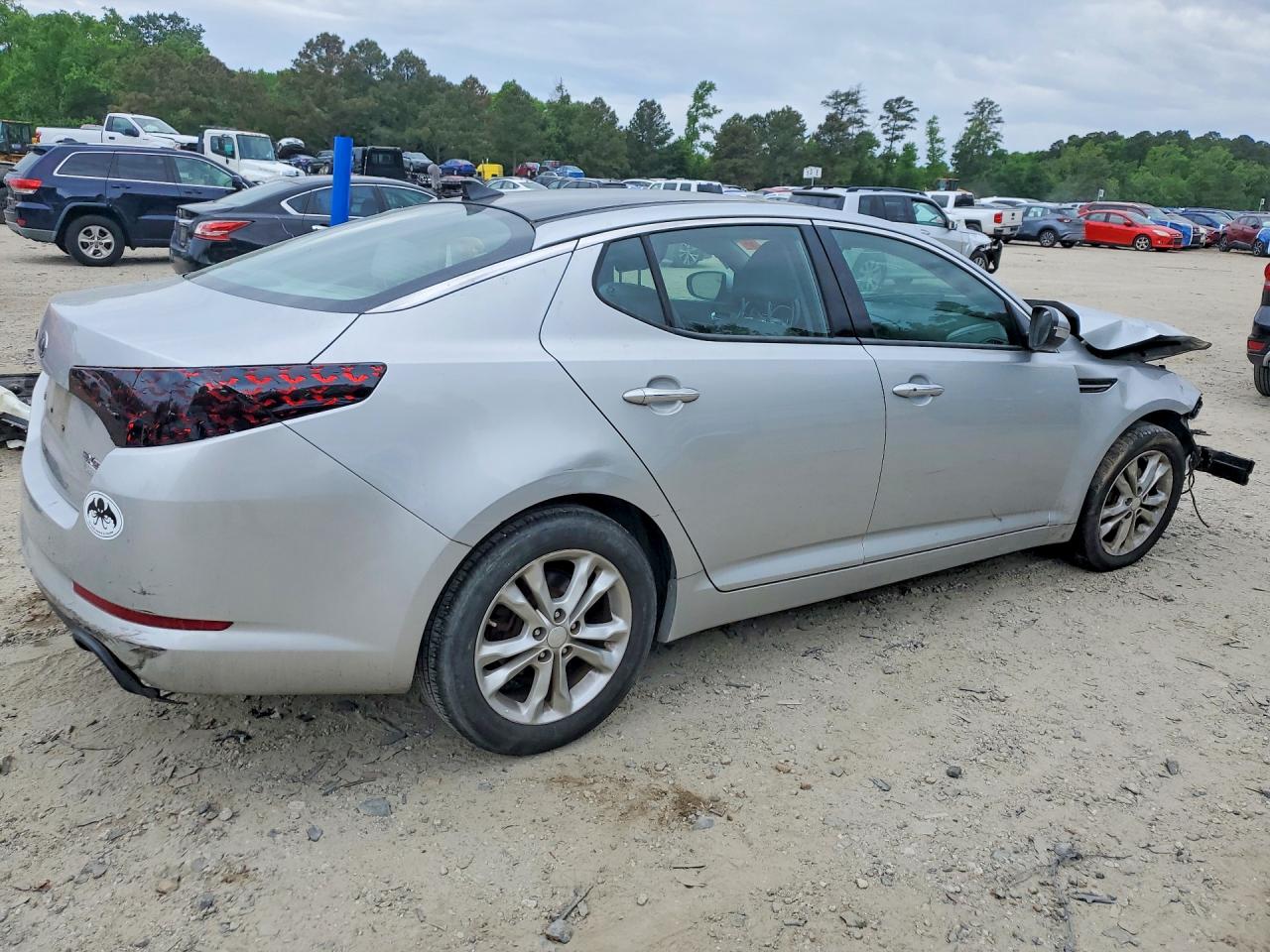 2013 KIA OPTIMA EX photo 7