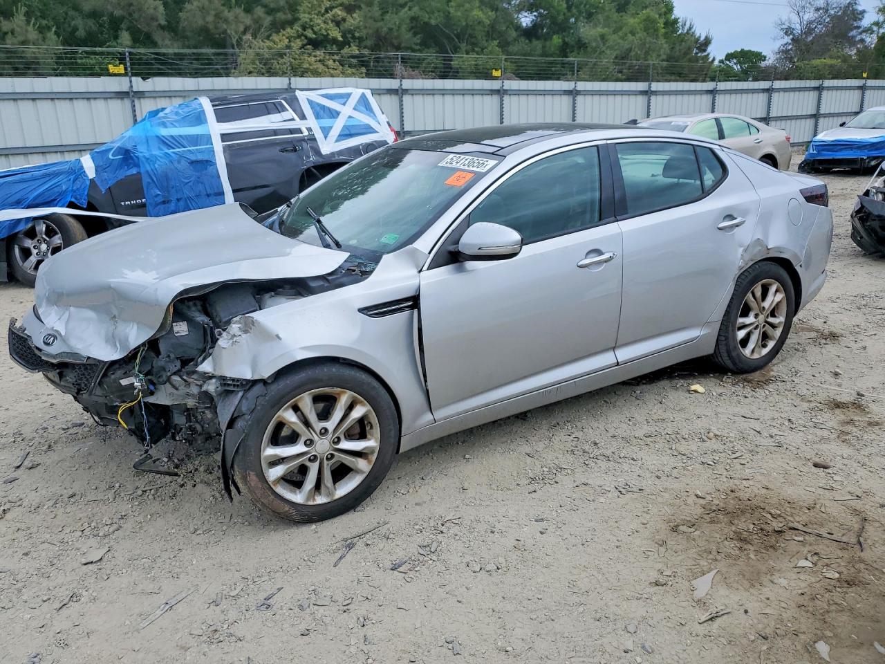 2013 KIA OPTIMA