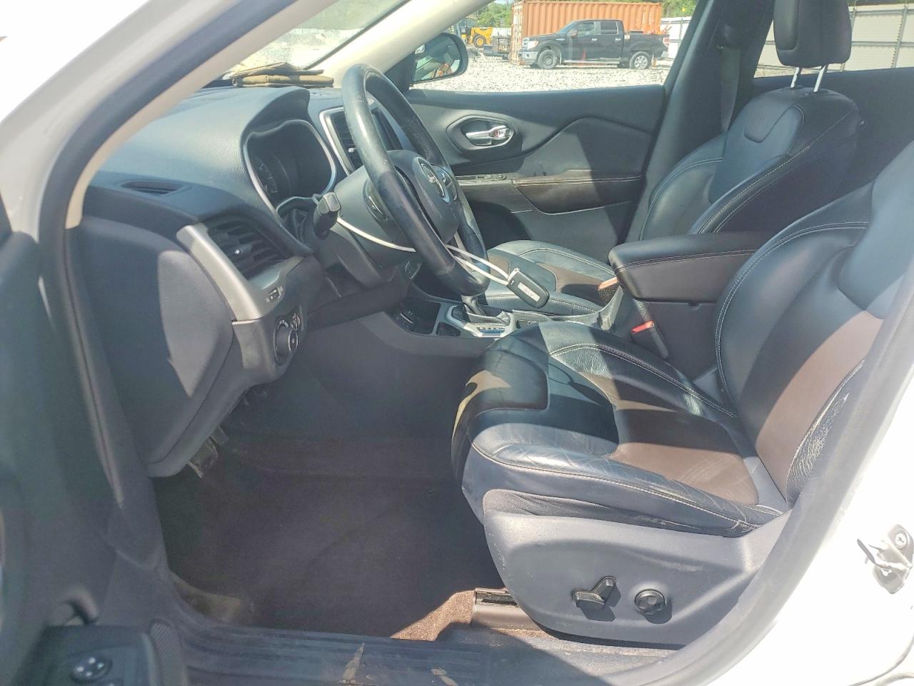 2014 JEEP CHEROKEE LIMITED photo 13