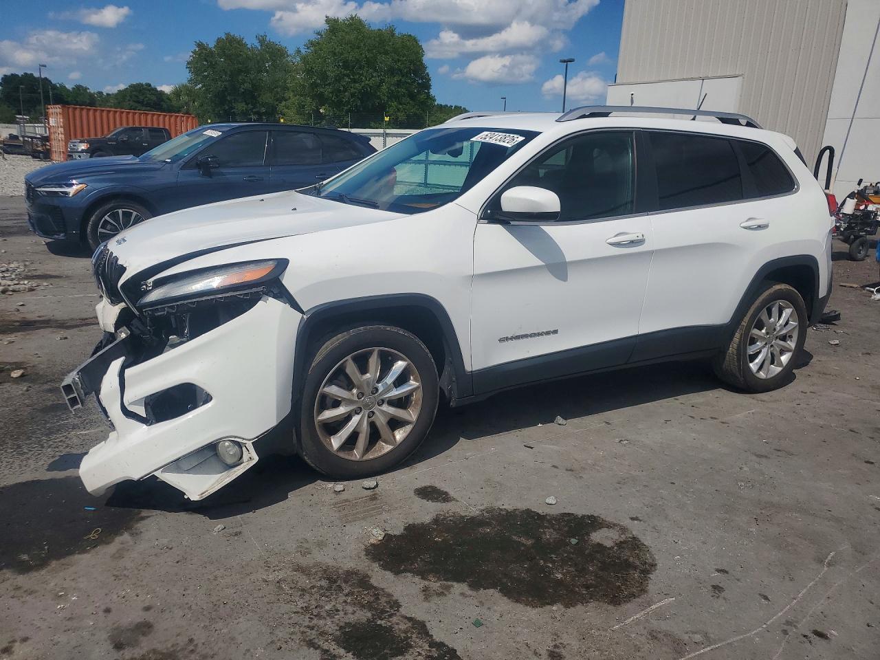 2014 JEEP CHEROKEE