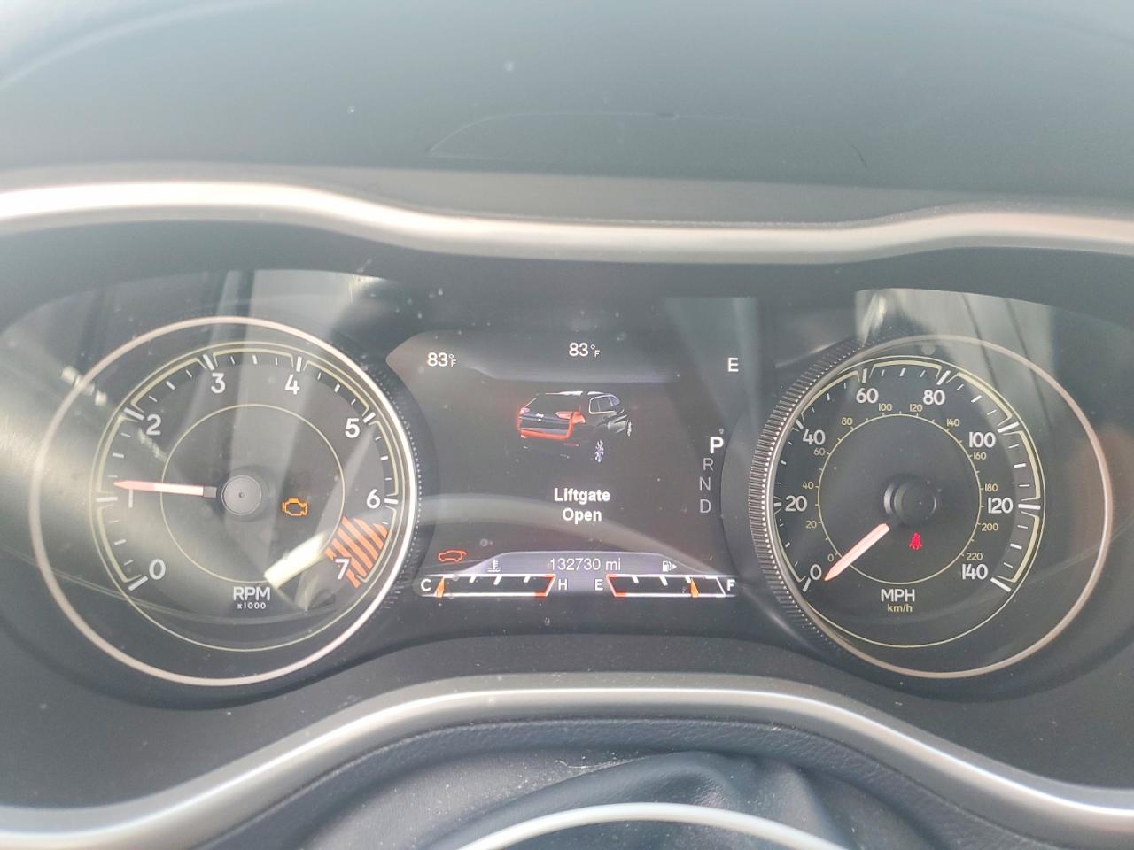 2014 JEEP CHEROKEE LIMITED photo 17