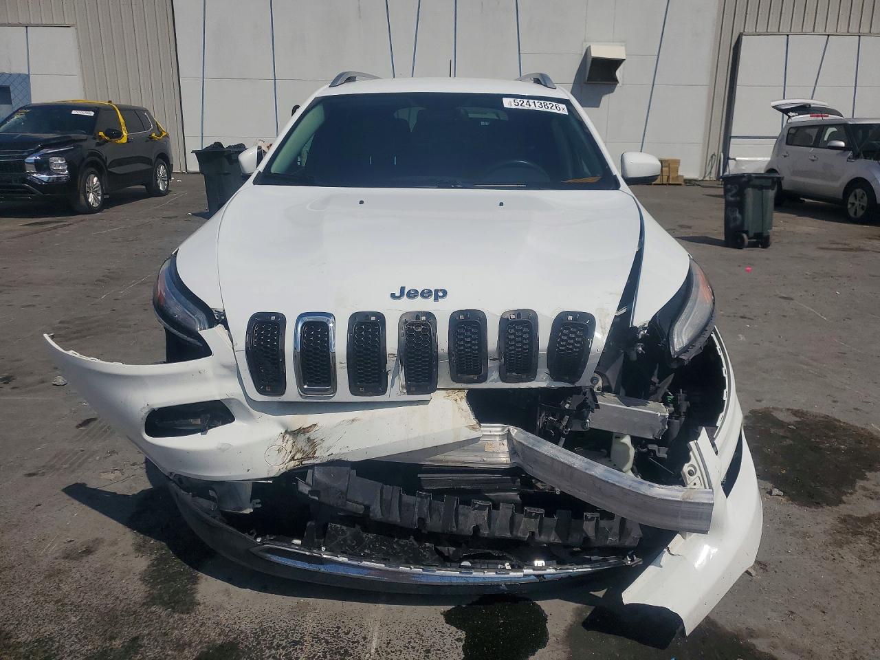 2014 JEEP CHEROKEE LIMITED photo 9