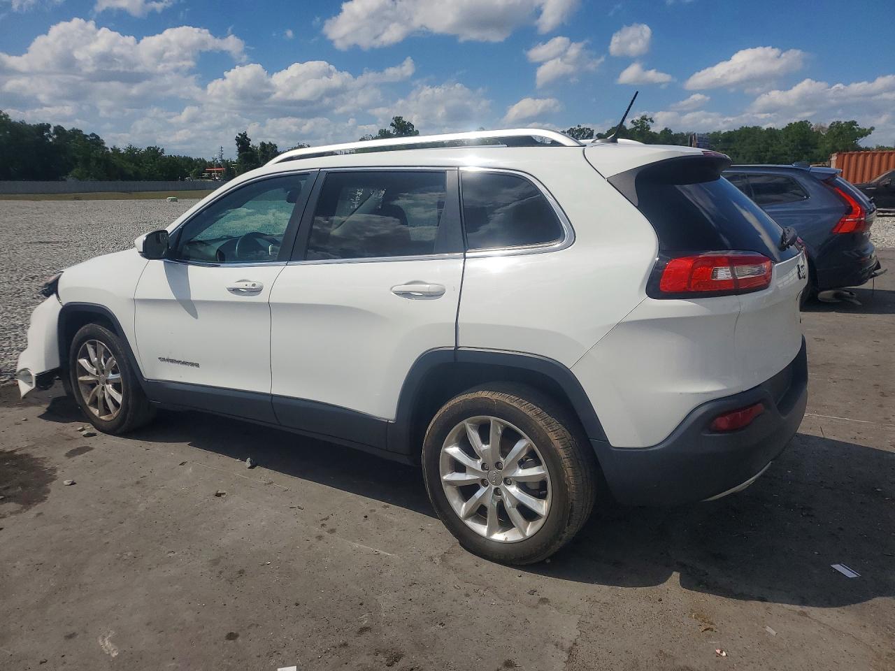 2014 JEEP CHEROKEE LIMITED photo 3