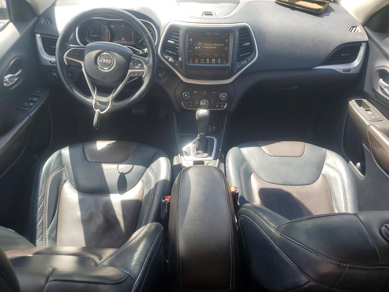 2014 JEEP CHEROKEE LIMITED photo 15