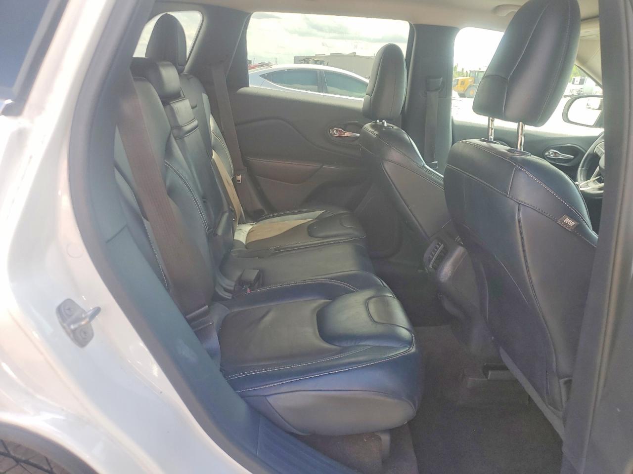 2014 JEEP CHEROKEE LIMITED photo 19