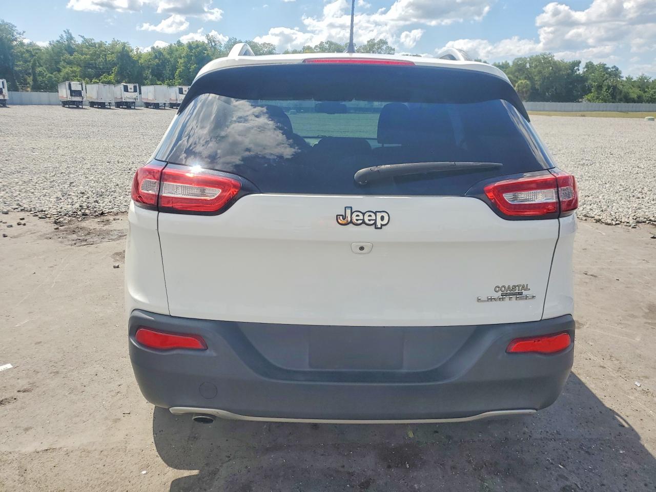 2014 JEEP CHEROKEE LIMITED photo 11