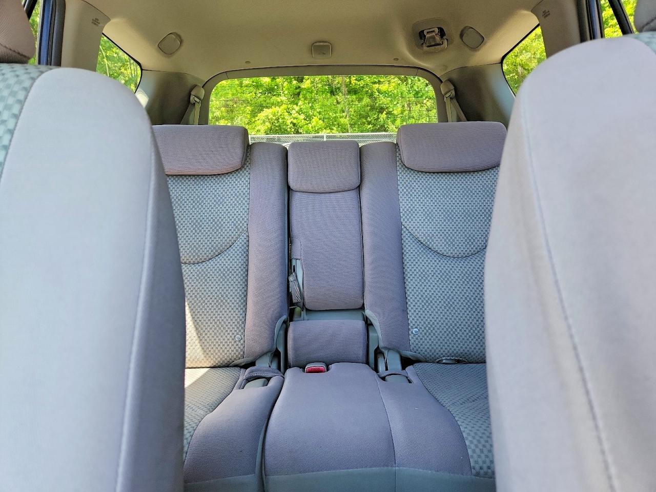 2008 TOYOTA RAV4 BASE photo 28