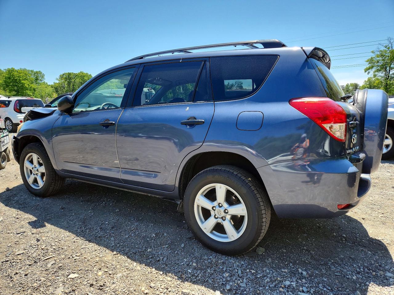 2008 TOYOTA RAV4 BASE photo 4