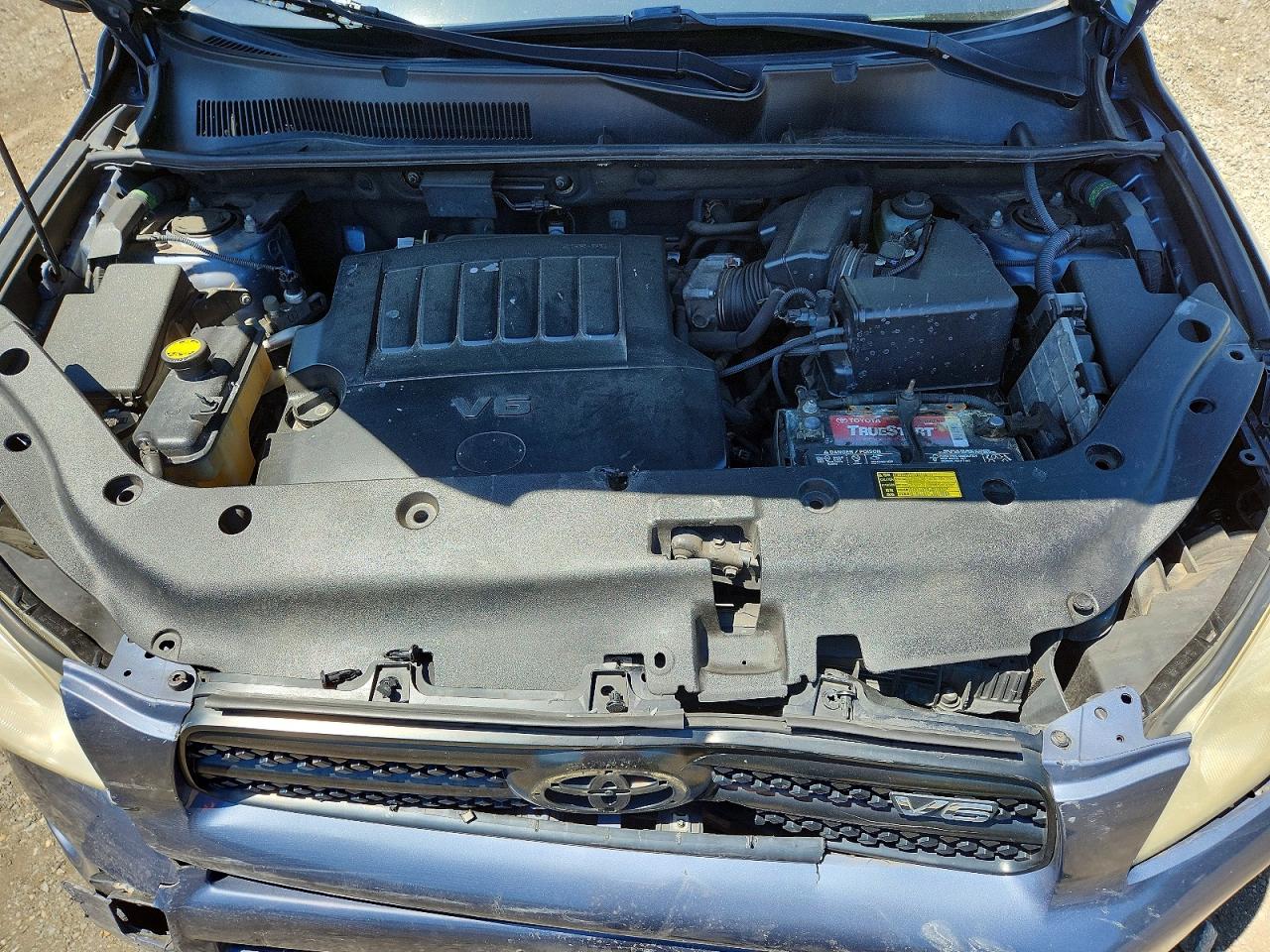 2008 TOYOTA RAV4 BASE photo 34