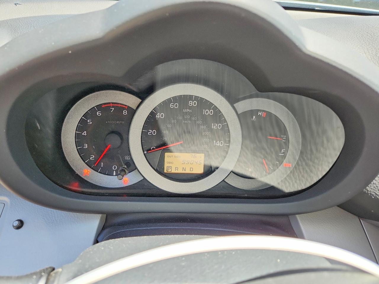 2008 TOYOTA RAV4 BASE photo 25