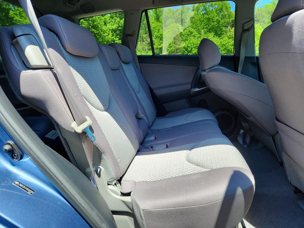 2008 TOYOTA RAV4 BASE photo 31