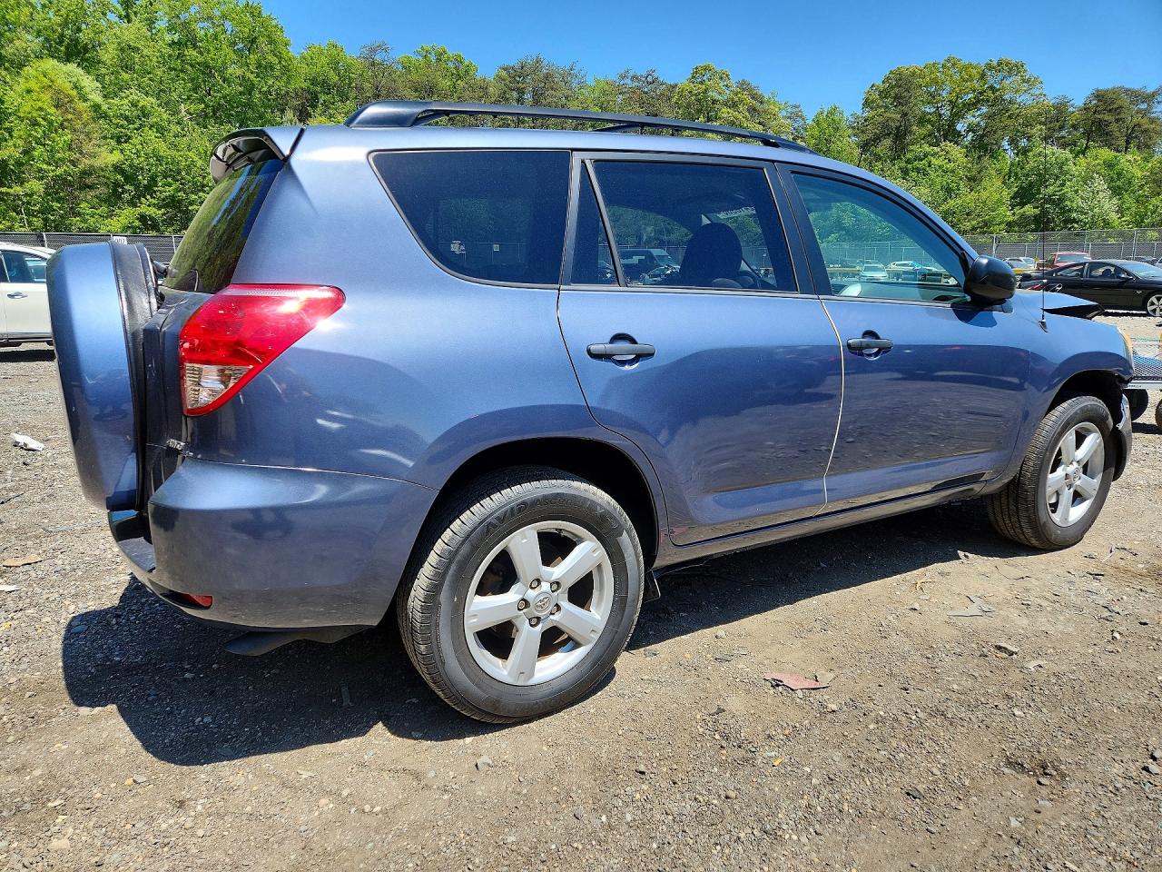 2008 TOYOTA RAV4 BASE photo 7