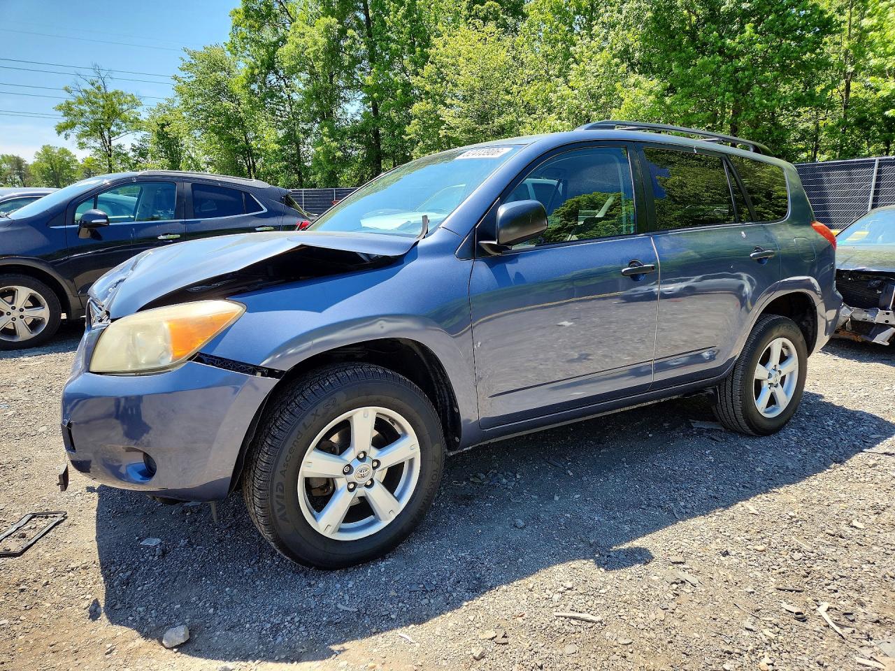 2008 TOYOTA RAV4