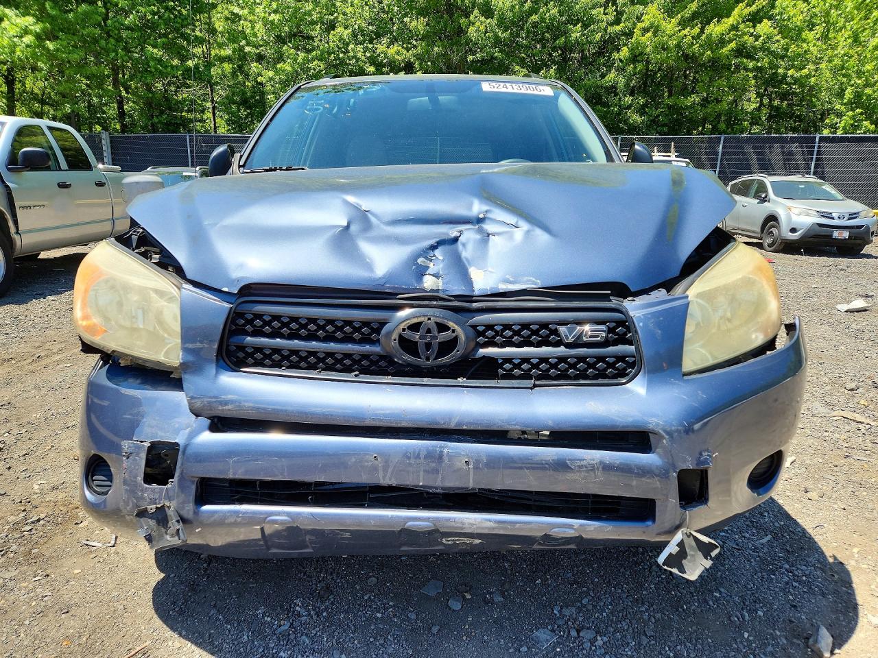 2008 TOYOTA RAV4 BASE photo 13