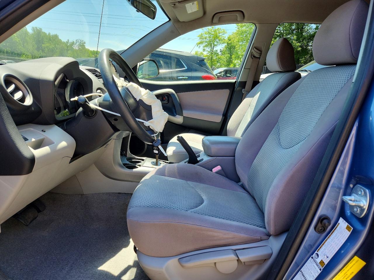 2008 TOYOTA RAV4 BASE photo 19