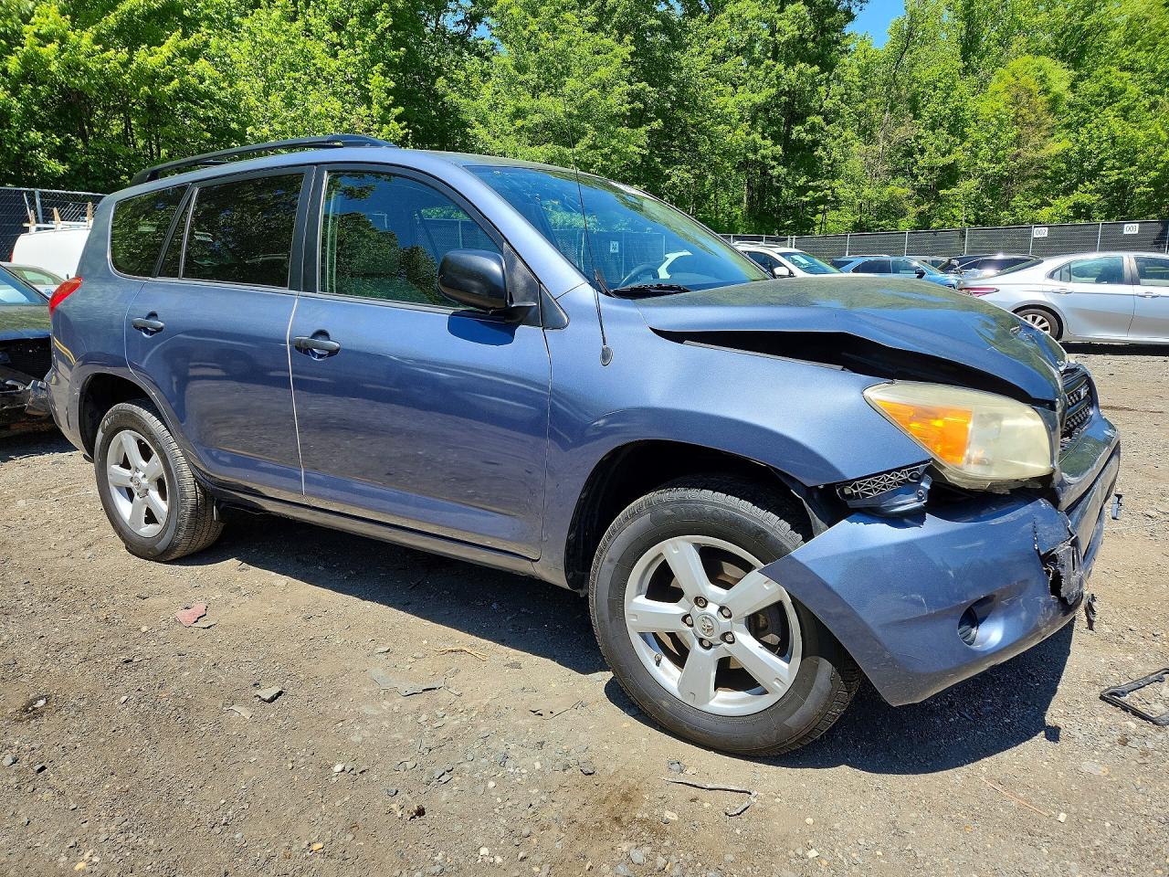 2008 TOYOTA RAV4 BASE photo 10