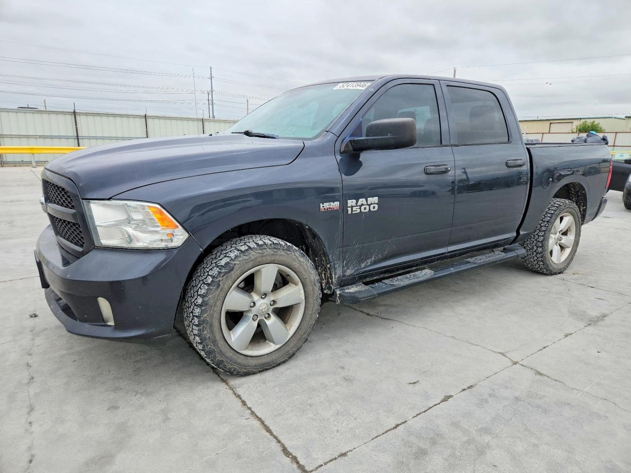2015 RAM 1500