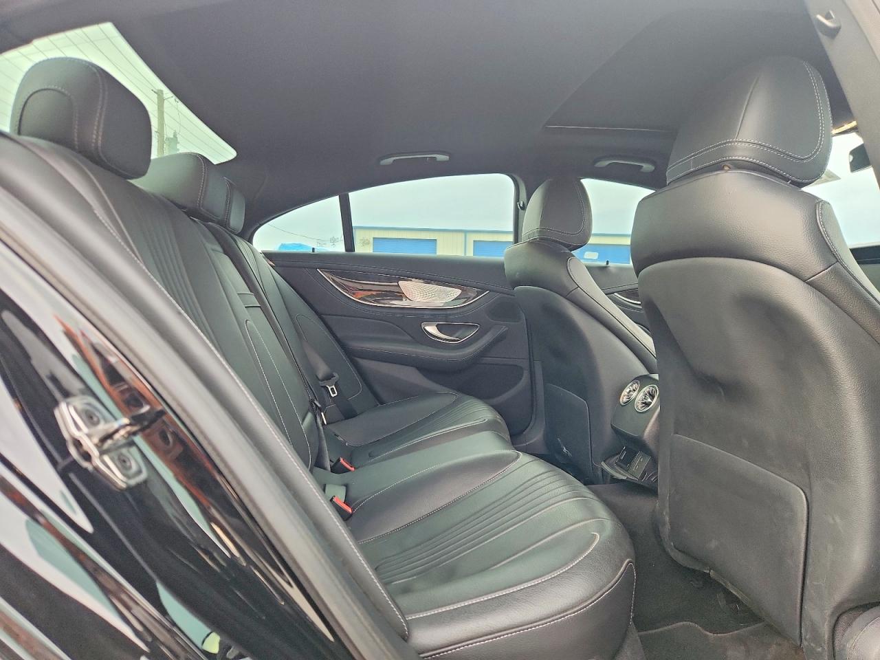 2022 MERCEDES-BENZ CLS 450 4MATIC photo 28