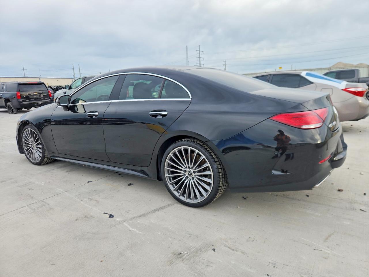 2022 MERCEDES-BENZ CLS 450 4MATIC photo 4