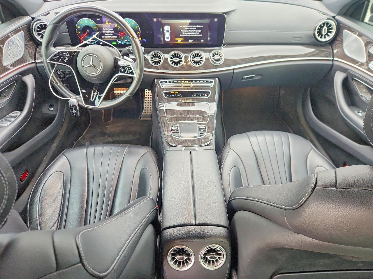 2022 MERCEDES-BENZ CLS 450 4MATIC photo 22