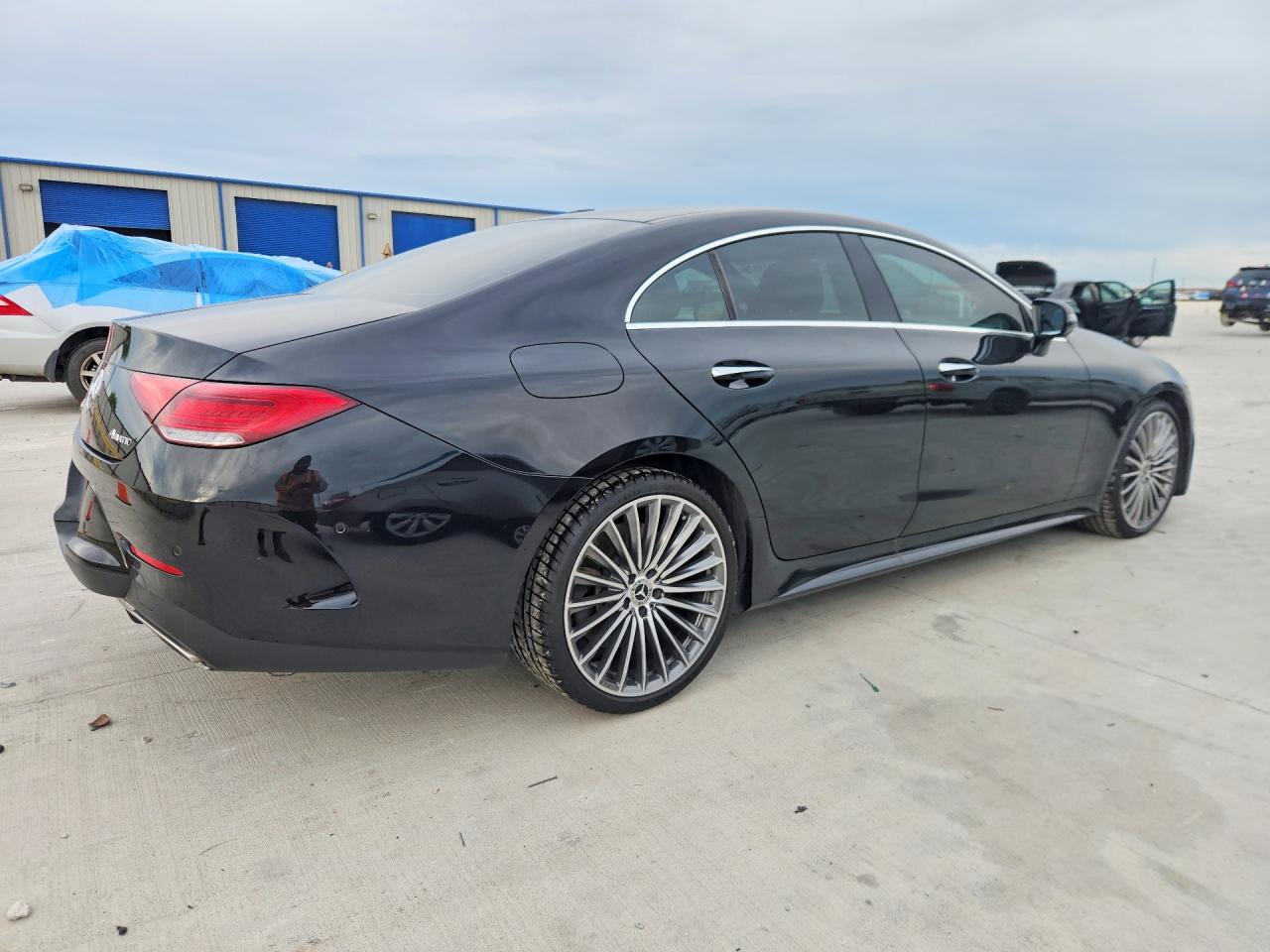 2022 MERCEDES-BENZ CLS 450 4MATIC photo 7