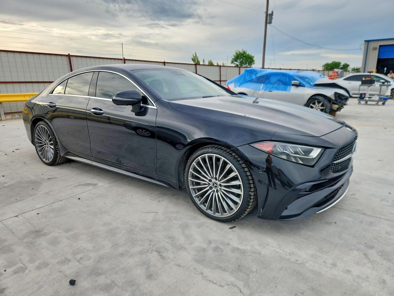 2022 MERCEDES-BENZ CLS 450 4MATIC photo 10