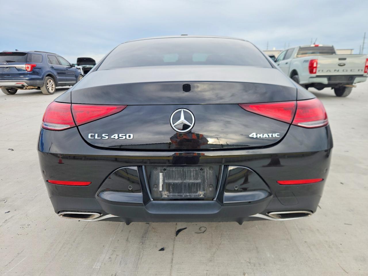2022 MERCEDES-BENZ CLS 450 4MATIC photo 16