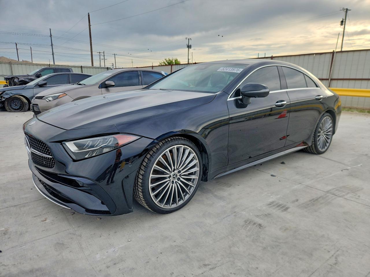 2022 MERCEDES-BENZ CLS