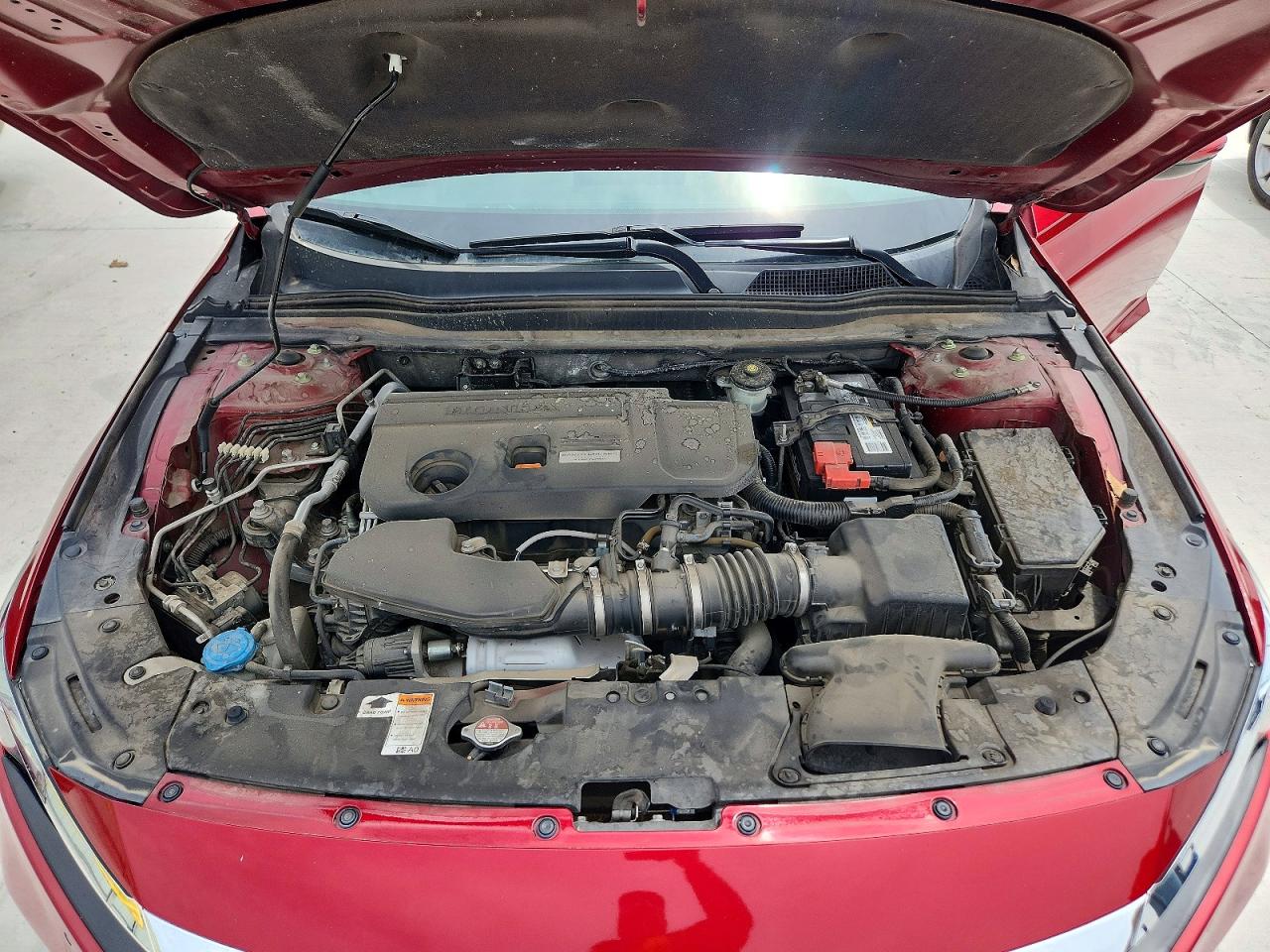 2018 HONDA ACCORD TOURING photo 11