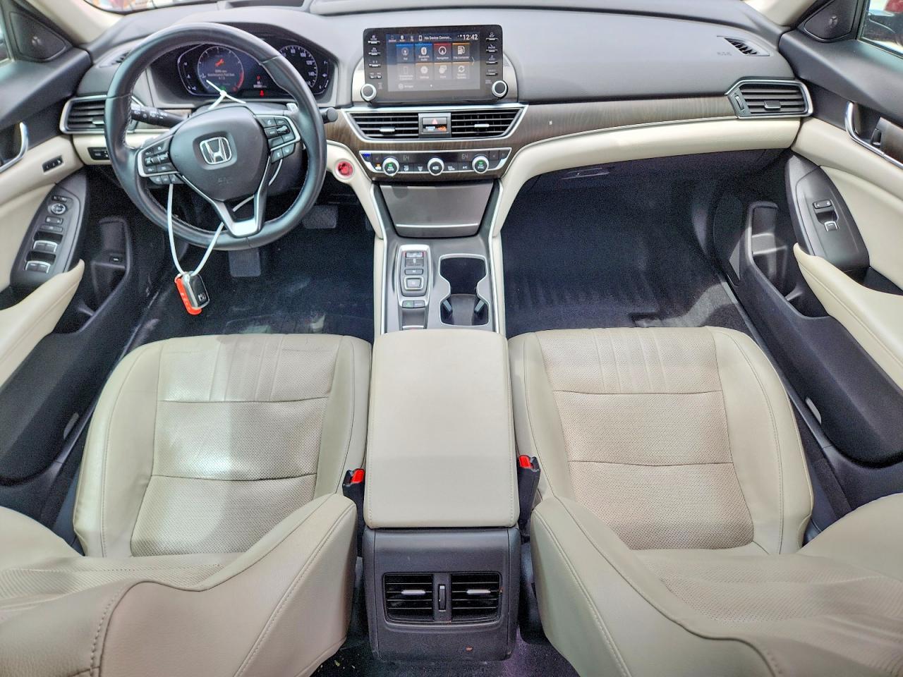 2018 HONDA ACCORD TOURING photo 8