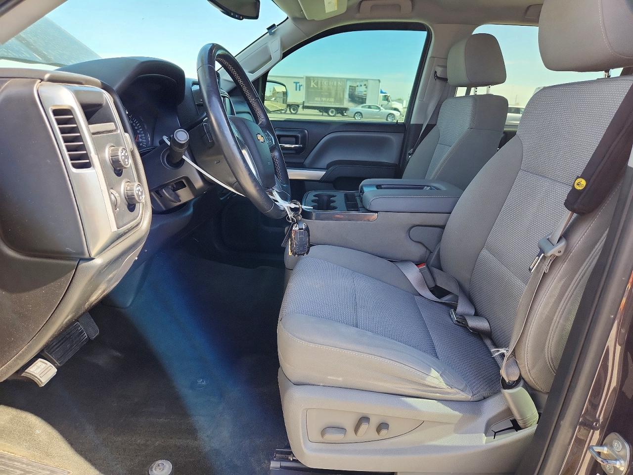 2014 CHEVROLET SILVERADO K1500 LT photo 13