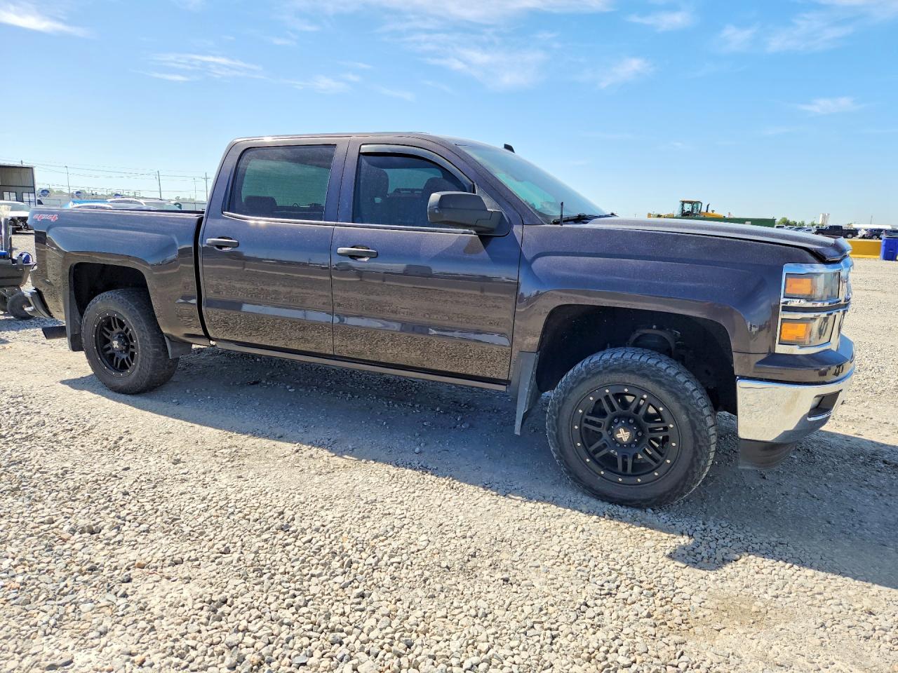 2014 CHEVROLET SILVERADO K1500 LT photo 7