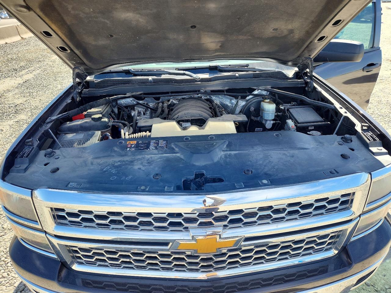 2014 CHEVROLET SILVERADO K1500 LT photo 21