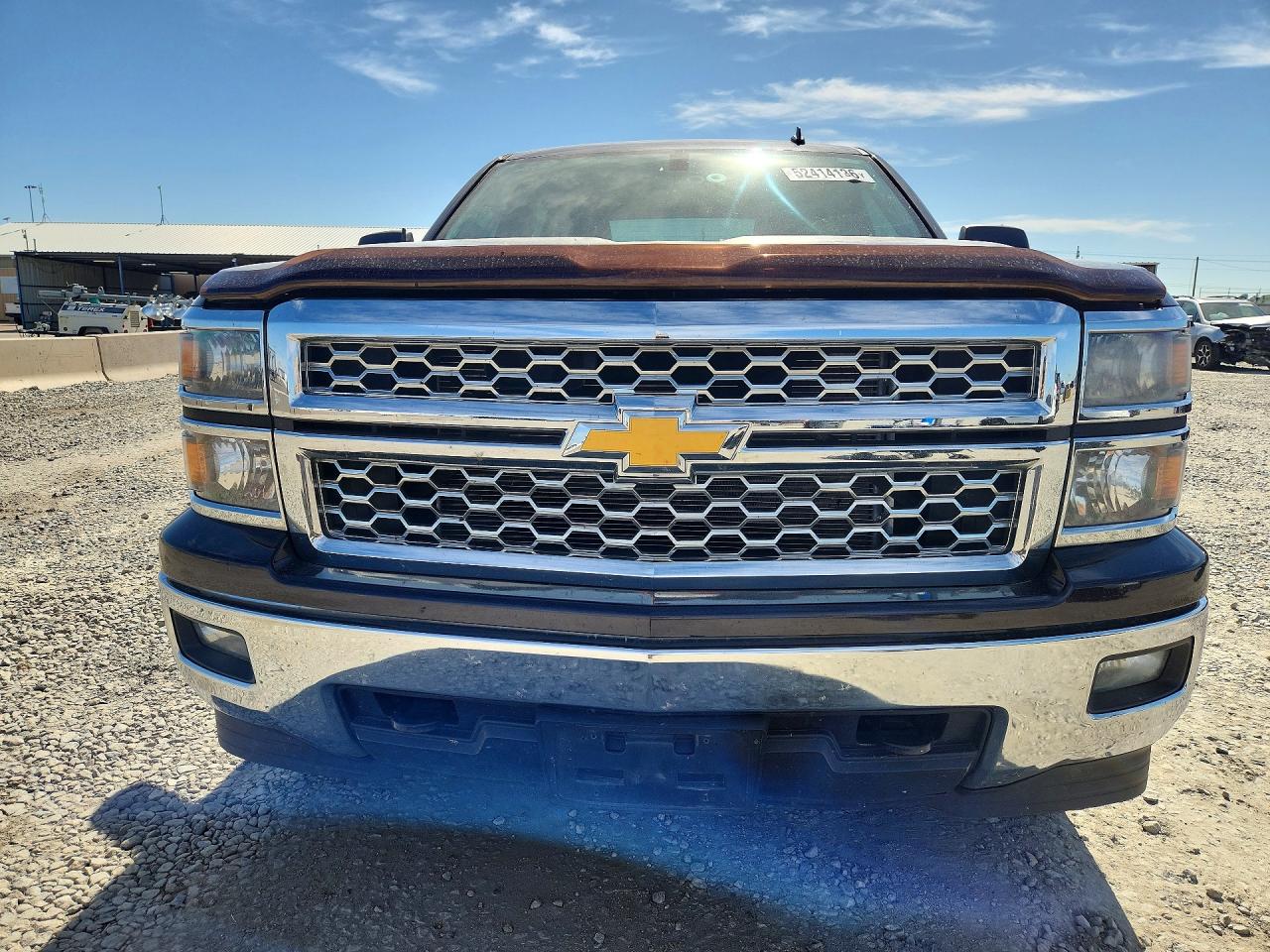 2014 CHEVROLET SILVERADO K1500 LT photo 9